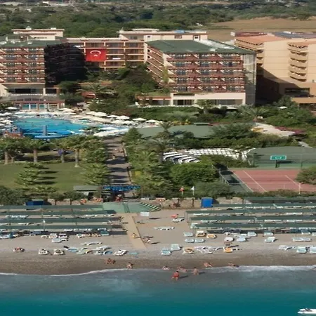 Holiday Park Resort 5* Alanya