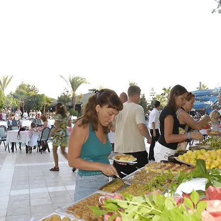 Holiday Park Resort 5* Алания