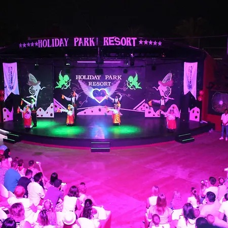 Holiday Park Resort ホテル アランヤ