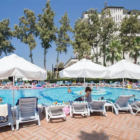 Otel Holiday Park Resort Alanya
