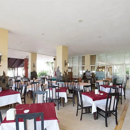Otel Holiday Park Resort Alanya